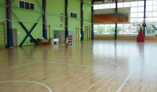 Фотография Универсальный зал СК 