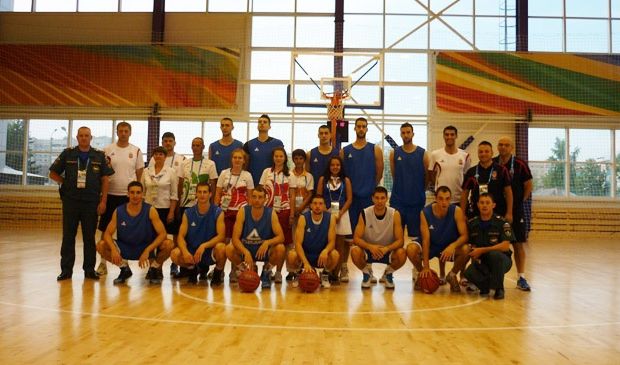 Фотография Универсальный зал СК 