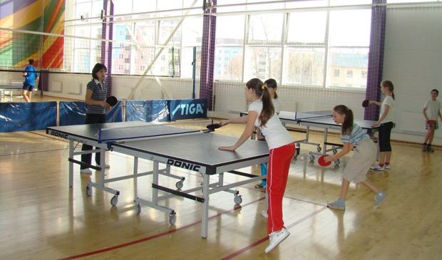 Фотография Универсальный зал СК 