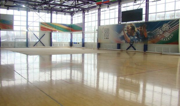 Фотография Универсальный зал СК 