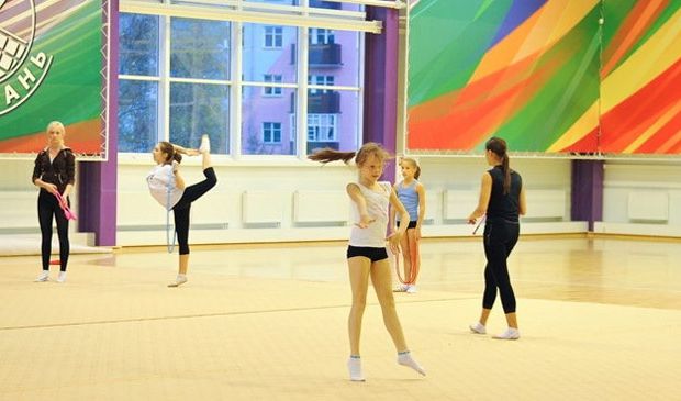 Фотография Универсальный зал СК 