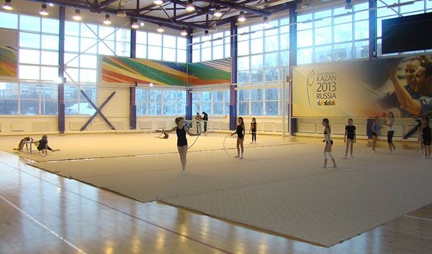 Фотография Универсальный зал СК 