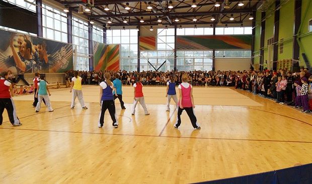 Фотография Универсальный зал СК 