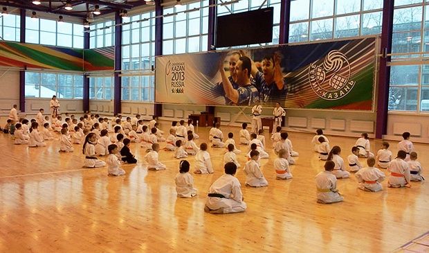 Фотография Универсальный зал СК 