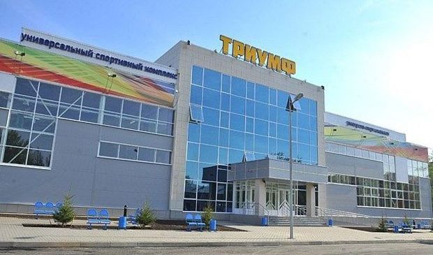 Фотография Универсальный зал СК 