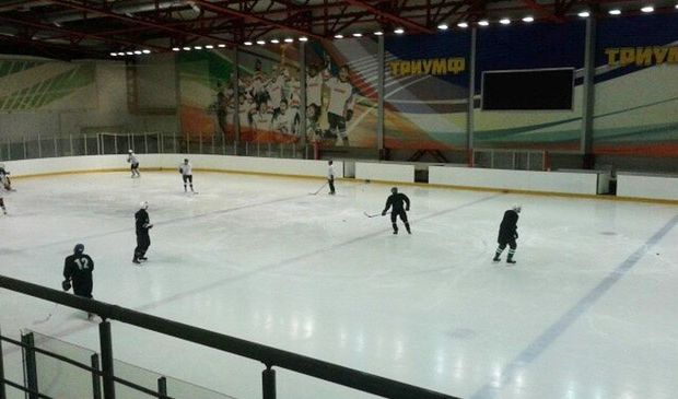 Фотография Крытый каток СК 