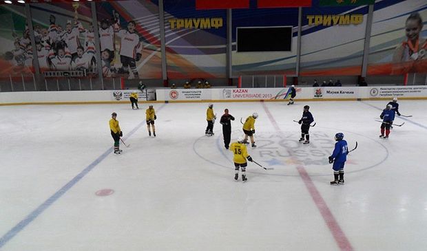 Фотография Крытый каток СК 