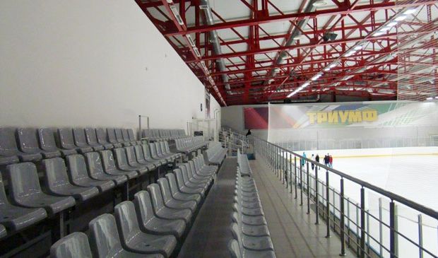 Фотография Крытый каток СК 