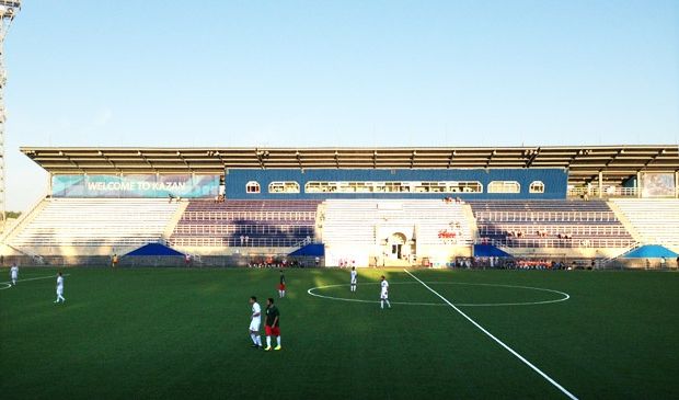 Фотография Стадион 