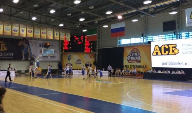 Фотография Универсальный зал стадиона 