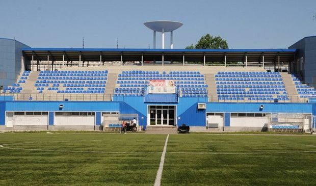 Фотография Футбольное поле спорткомплекса 