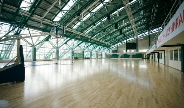 Фотография Универсальный зал Дворец единоборств 