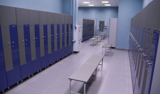 Фотография Залы для аэробики и единоборств клуба 