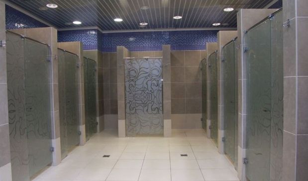 Фотография Залы для аэробики и единоборств клуба 