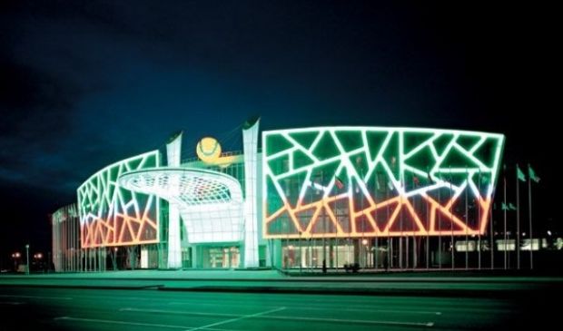 Фотография Теннисные корты Казанской Академии Тенниса