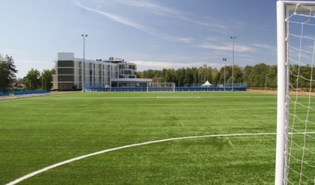 Фотография Футбольное поле Молодежного центра 