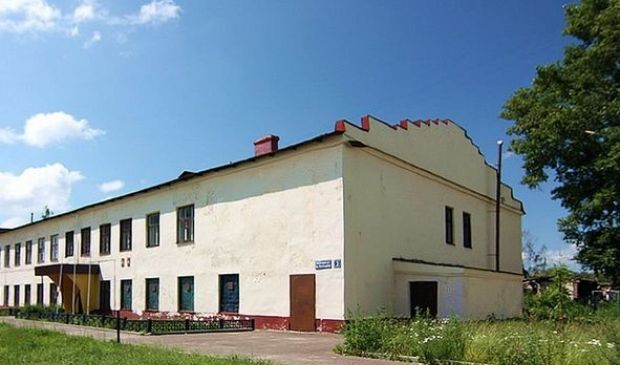 Фотография Универсальный зал ФОК 