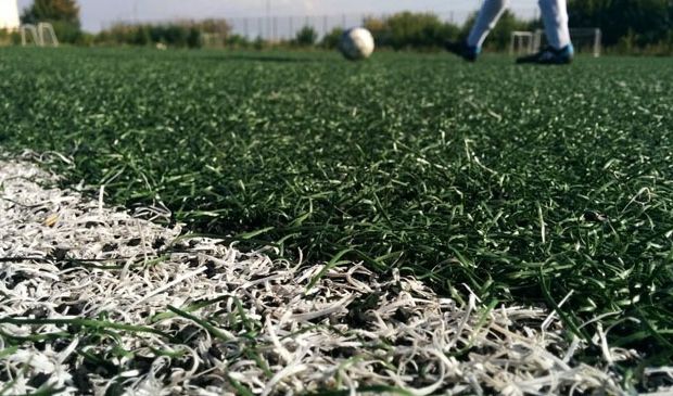 Фотография Футбольное поле спорткомплекса 