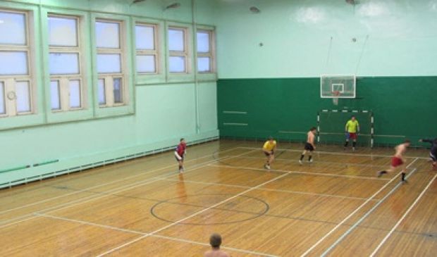 Фотография Универсальный зал фитнес-центра 