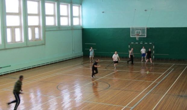 Фотография Универсальный зал фитнес-центра 