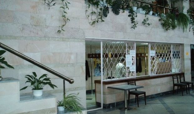 Фотография Универсальный зал фитнес-центра 