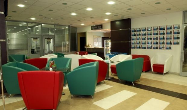 Фотография Фитнес-клуб X-FIT АКБАРС Залы групповых программ, единоборств и бокса