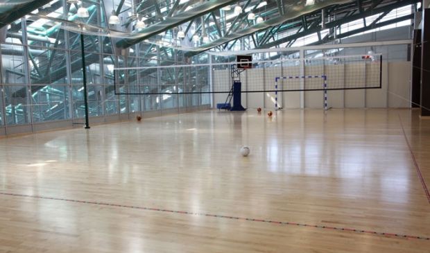 Фотография Фитнес-клуб X-FIT АК БАРС Универсальный зал