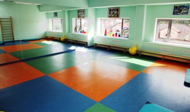 Фотография Фитнес-клуб X-FIT ТЕРРА Залы групповых программ