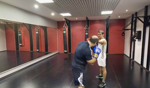 Фотография Планета Фитнес Ф.Амирхана, 1а