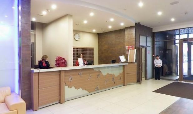 Фотография Планета Фитнес Ф.Амирхана, 1а