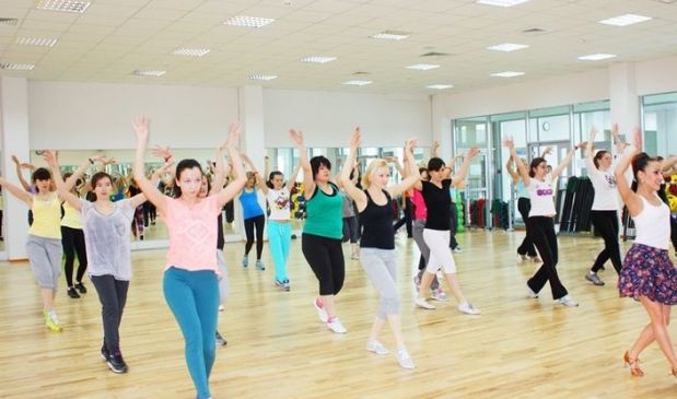 Фотография Планета Фитнес Мусина, 39