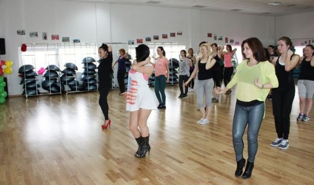 Фотография Планета Фитнес Мусина, 39