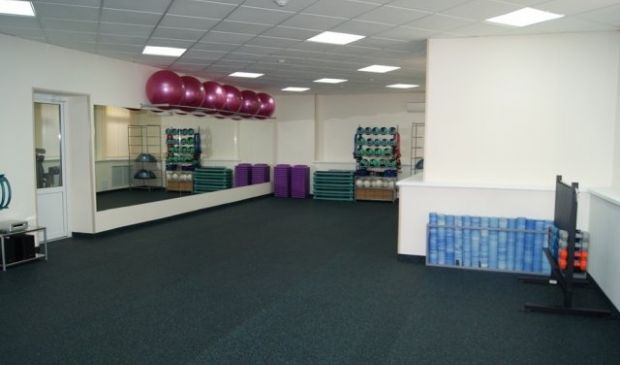 Фотография Фитнес-центр 