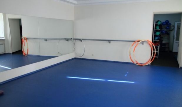 Фотография Фитнес-центр 