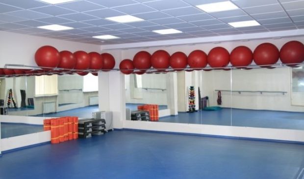 Фотография Фитнес-центр 