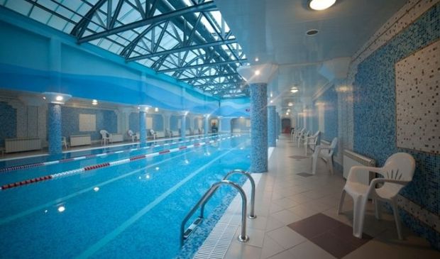 Фотография Фитнес-центр 