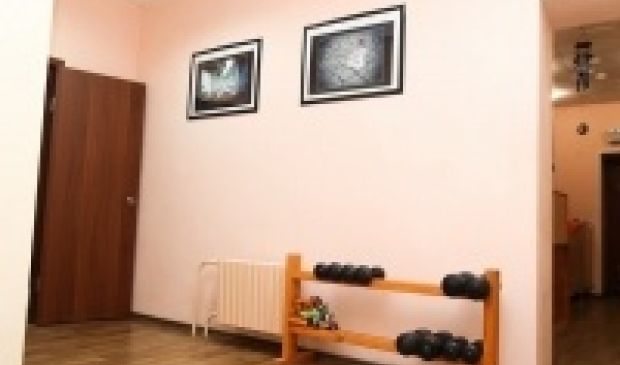 Фотография Залы групповых программ фитнес-студии 