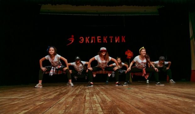 Фотография Танцевальная школа 