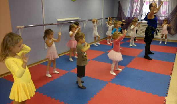 Фотография Танцевальная школа 