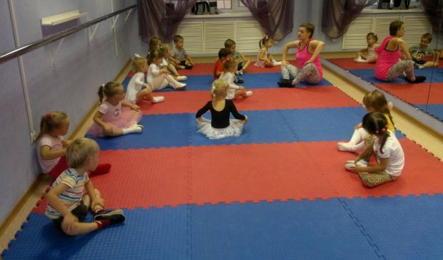 Фотография Танцевальная школа 