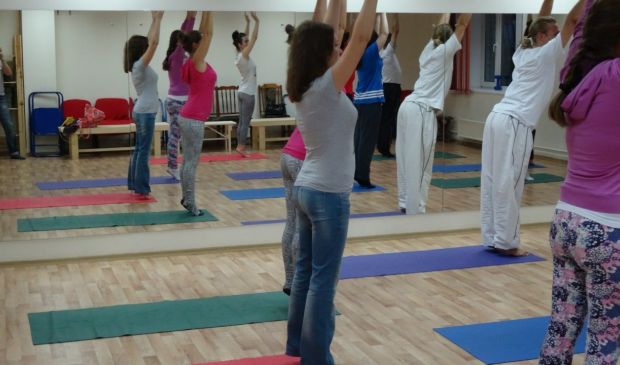 Фотография Танцевальная школа 