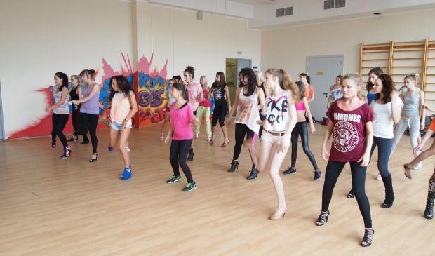 Фотография Школа танцев PULSE на Гагарина