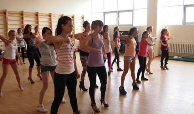 Фотография Школа танцев PULSE на Гагарина