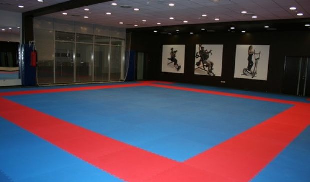 Фотография Клуб единоборств Дворца единоборств 