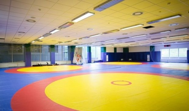 Фотография Клуб единоборств Дворца единоборств 