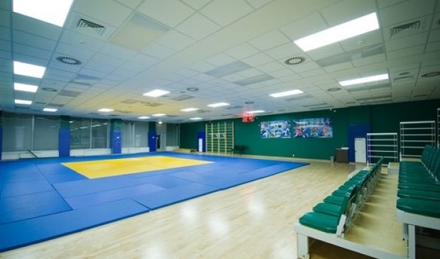 Фотография Центр боевых искусств Дворца единоборств 