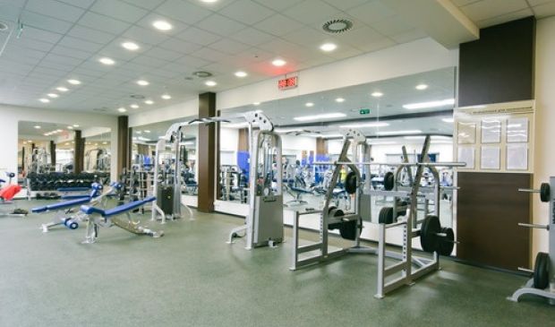 Фотография Центр боевых искусств Дворца единоборств 