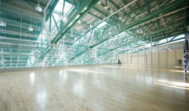 Фотография Универсальный зал Дворец единоборств 