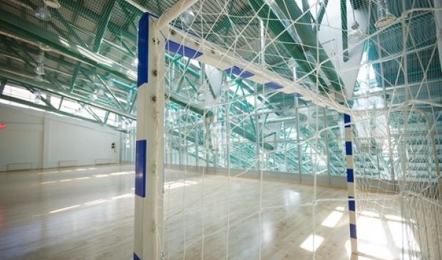 Фотография Универсальный зал Дворец единоборств 