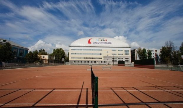 Фотография Зал для аэробики Академии тенниса Шамиля Тарпищева